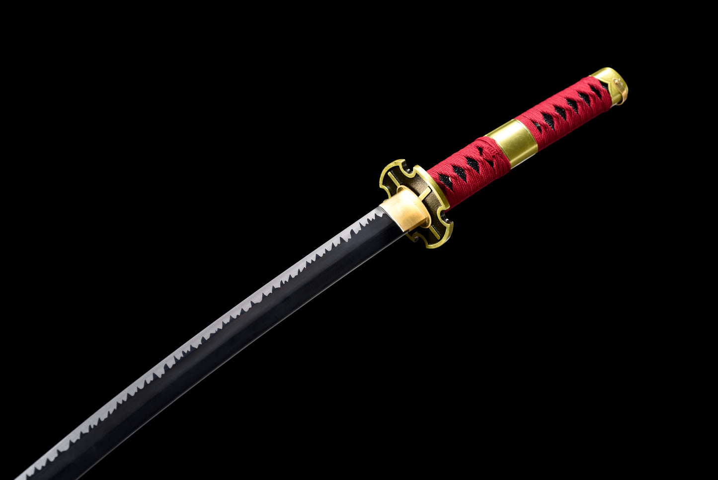 Katana Sandai Kitetsu