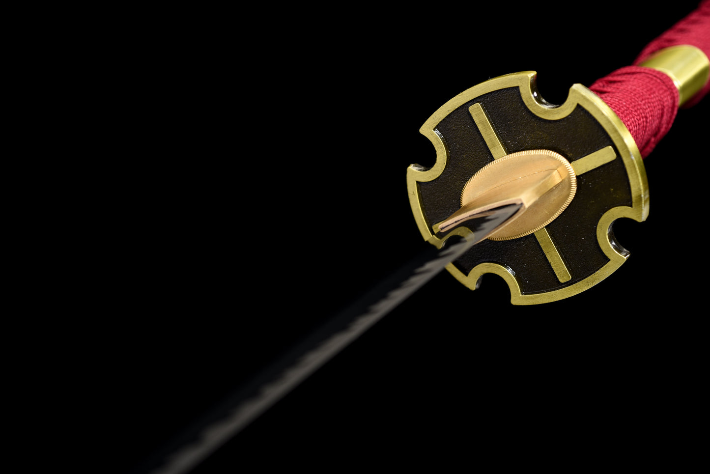 Katana Sandai Kitetsu