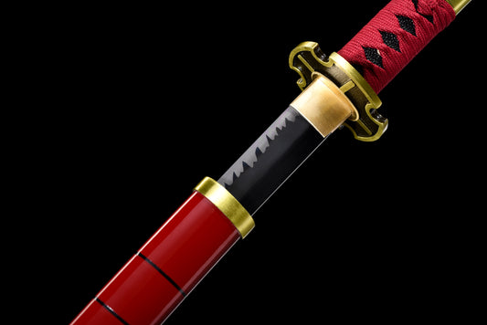 Katana Sandai Kitetsu