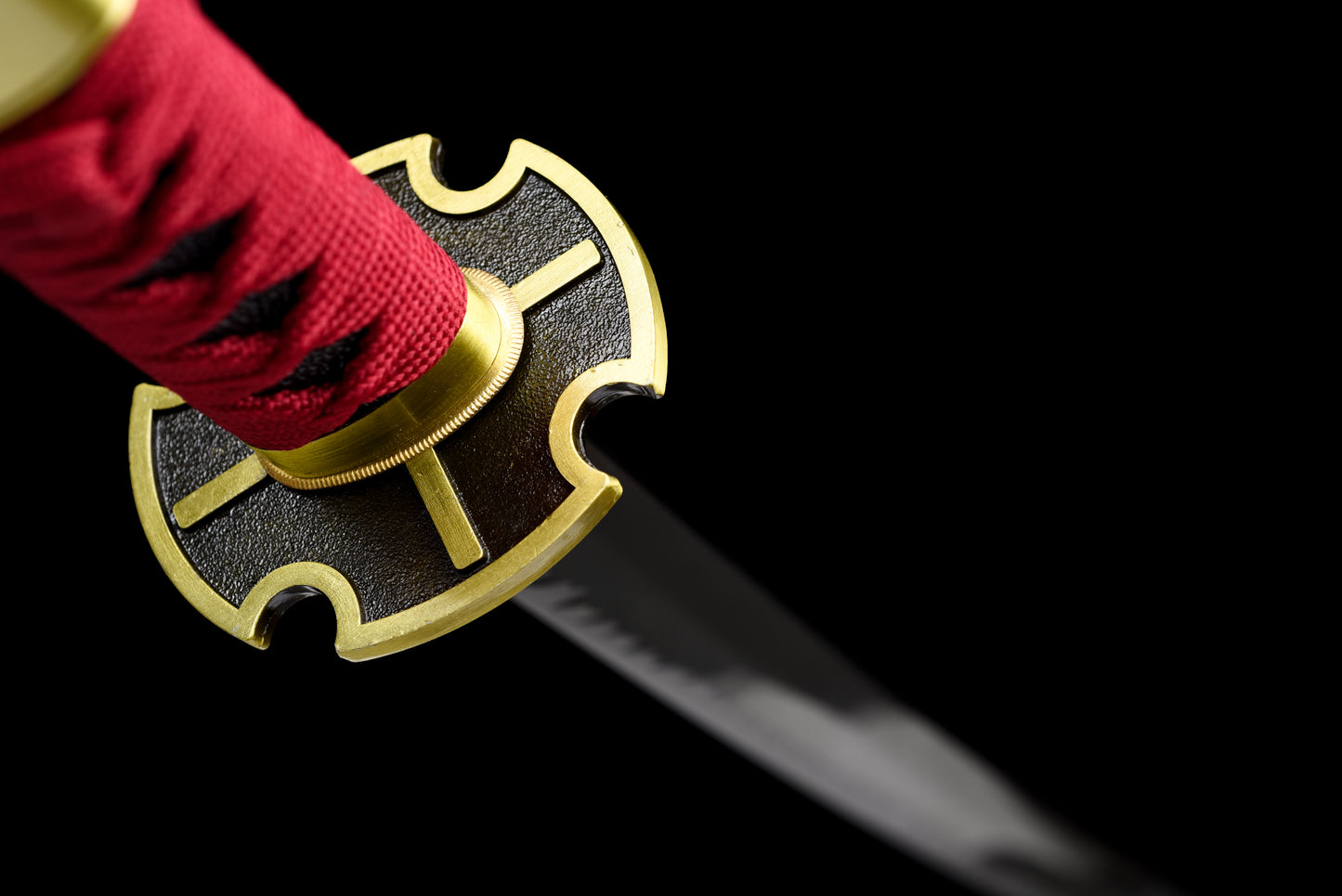 Katana Sandai Kitetsu