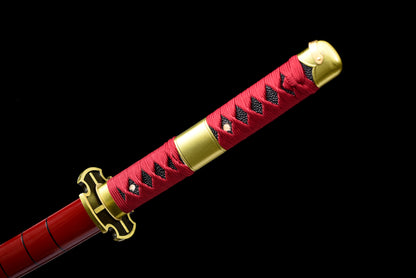 Katana Sandai Kitetsu