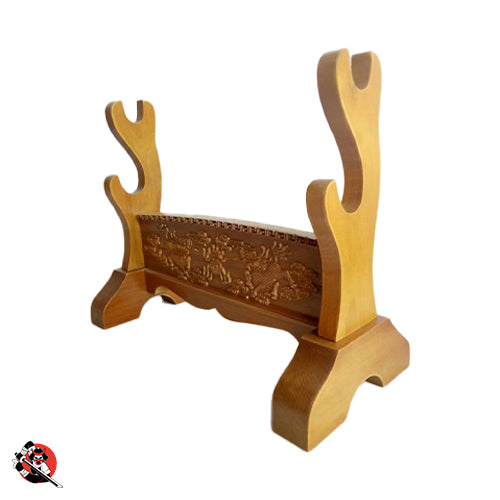 Supporto Akhal-Teké アカル