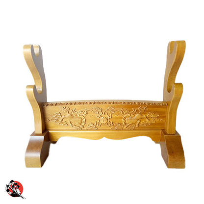 Supporto Akhal-Teké アカル