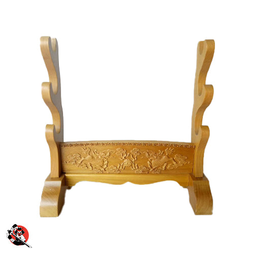 Supporto Akhal-Teké アカル