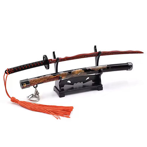 Rivers of Blood Mini Katana