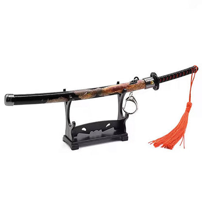 Rivers of Blood Mini Katana