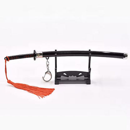 Tanjiro's Nichirin Mini Katana