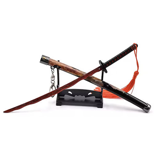 Rivers of Blood Mini Katana