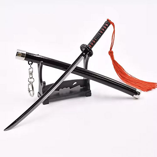 Tanjiro's Nichirin Mini Katana