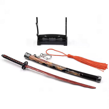 Rivers of Blood Mini Katana