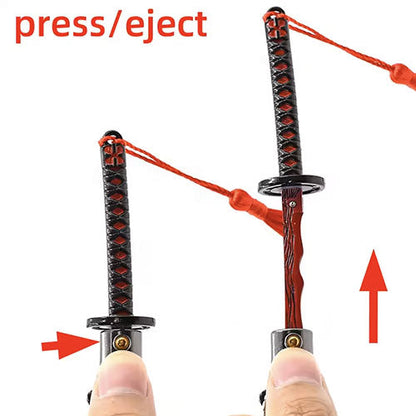 Rivers of Blood Mini Katana