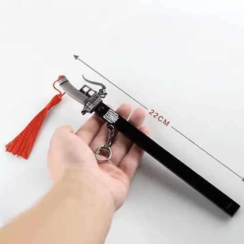 Attack On Titan Mini Katana
