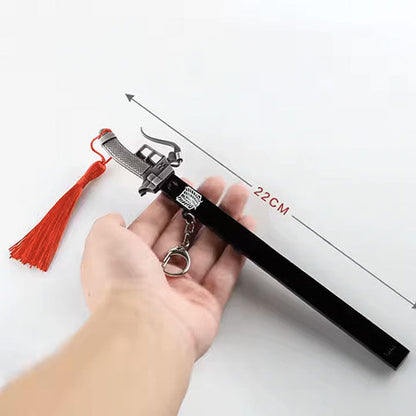 Attack On Titan Mini Katana