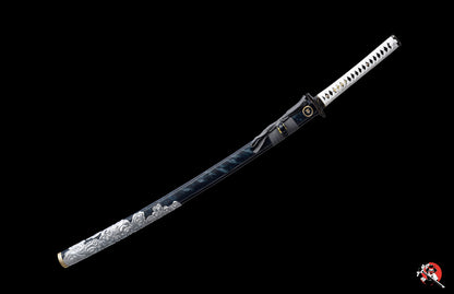 Katana Ghost Of Tsushima - Edizione limitata