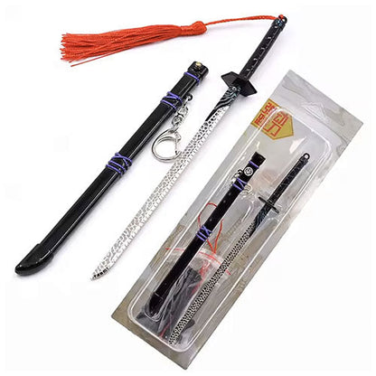 Thousand Demon Daggers Mini Katana