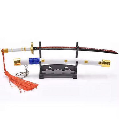 Ame No Habakiri Mini Katana