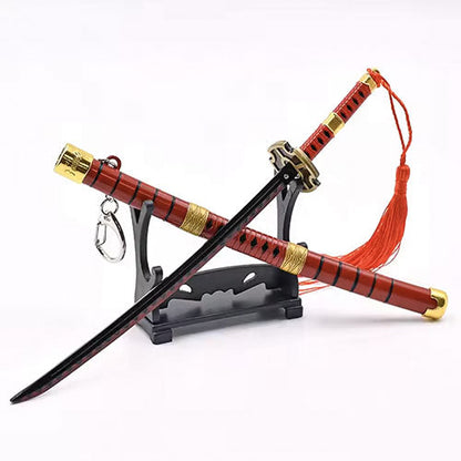 Sandai Kitetsu Mini Katana