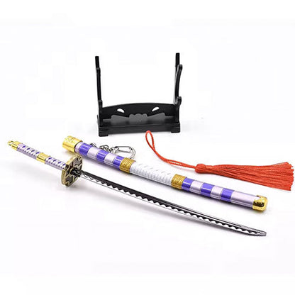 Nidai Kitetsu Mini Katana