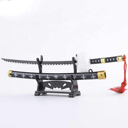 Trafalgar Law's Kikoku Mini Katana