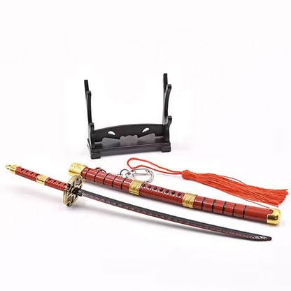 Sandai Kitetsu Mini Katana