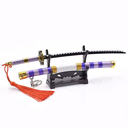 Nidai Kitetsu Mini Katana