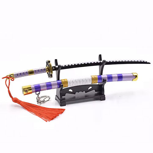 Nidai Kitetsu Mini Katana