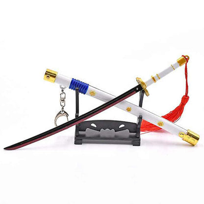 Ame No Habakiri Mini Katana