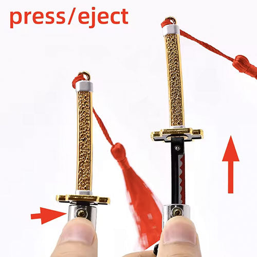 Yoriichi Mini Katana