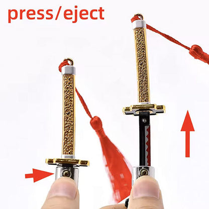 Yoriichi Mini Katana