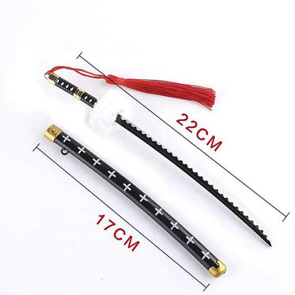 Trafalgar Law's Kikoku Mini Katana
