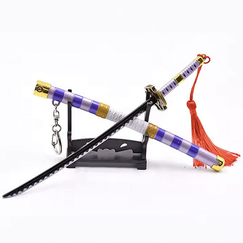 Nidai Kitetsu Mini Katana