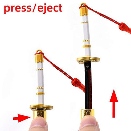 Ame No Habakiri Mini Katana