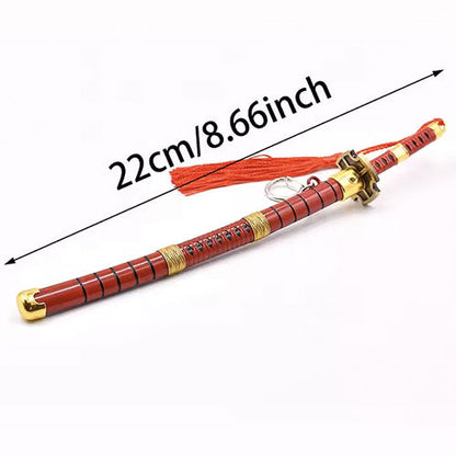 Sandai Kitetsu Mini Katana