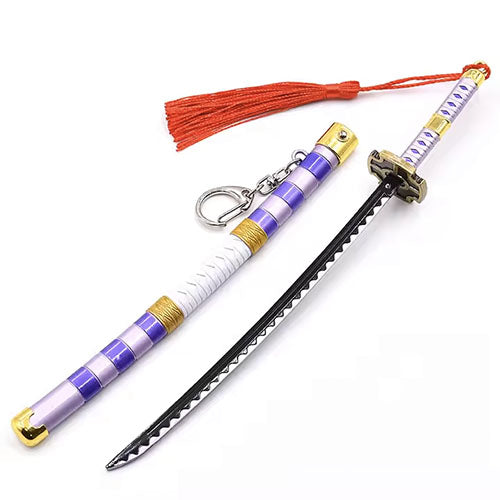 Nidai Kitetsu Mini Katana