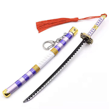 Nidai Kitetsu Mini Katana