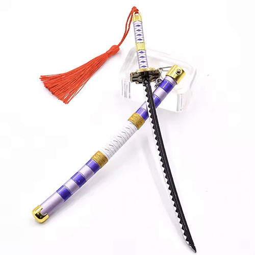 Nidai Kitetsu Mini Katana