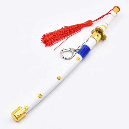 Ame No Habakiri Mini Katana