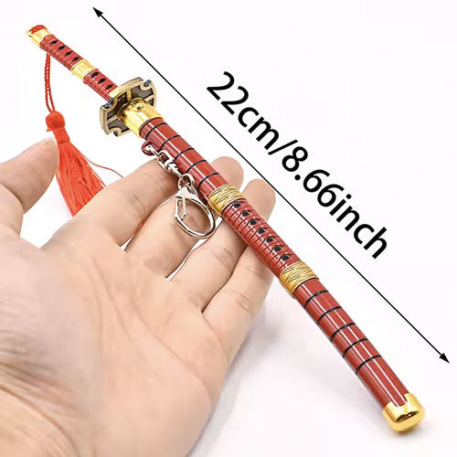 Sandai Kitetsu Mini Katana
