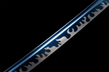 Blade-Dragon-Argente