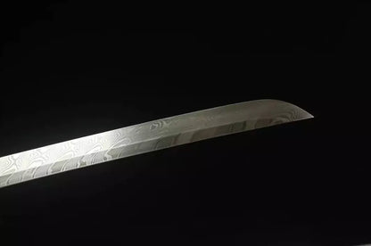 Blade-Roi-de-la-Guerre-Acier-Damas