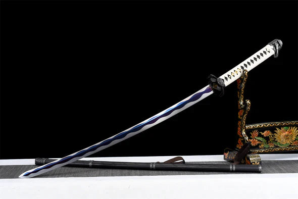 Katana-Raimbow-Undead-Cut