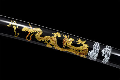 Katana del drago