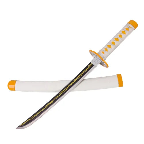 Katana Zenitsu Demon Slayer