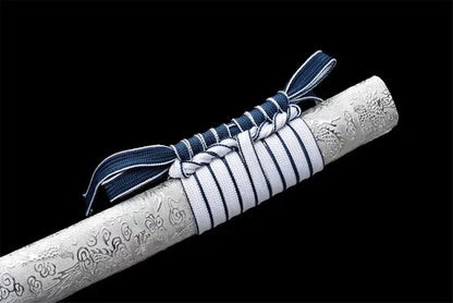 Kurikata-Dragon-Argente