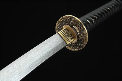 Sabre-Yamata-no-Orochi-Acier-Damas