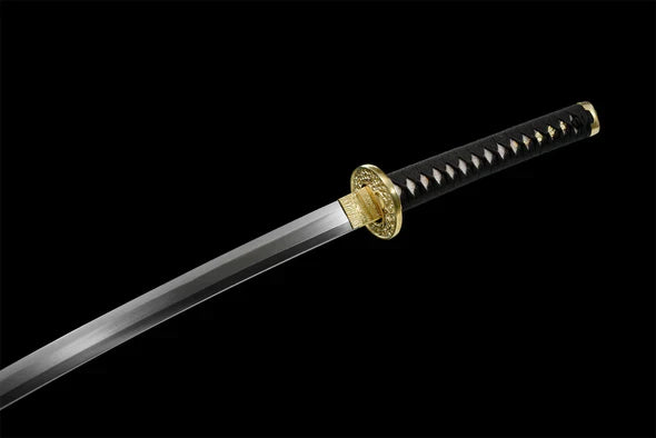 Sabre-Yasuke-Acier-T8-Hamon-Veritable