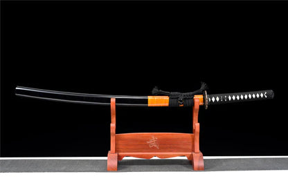 Saya-Lotus-Acier-Damas