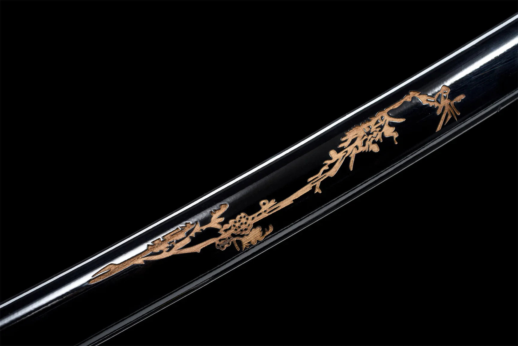 Saya-Prunier-Acier-T10-Hamon-Veritable