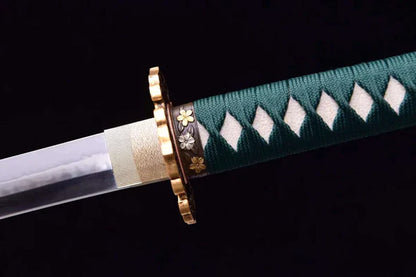 Tsuba-Katana-Pikokku