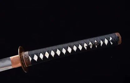 Tsuka-Katana-Taiyo-Acier-SanMai